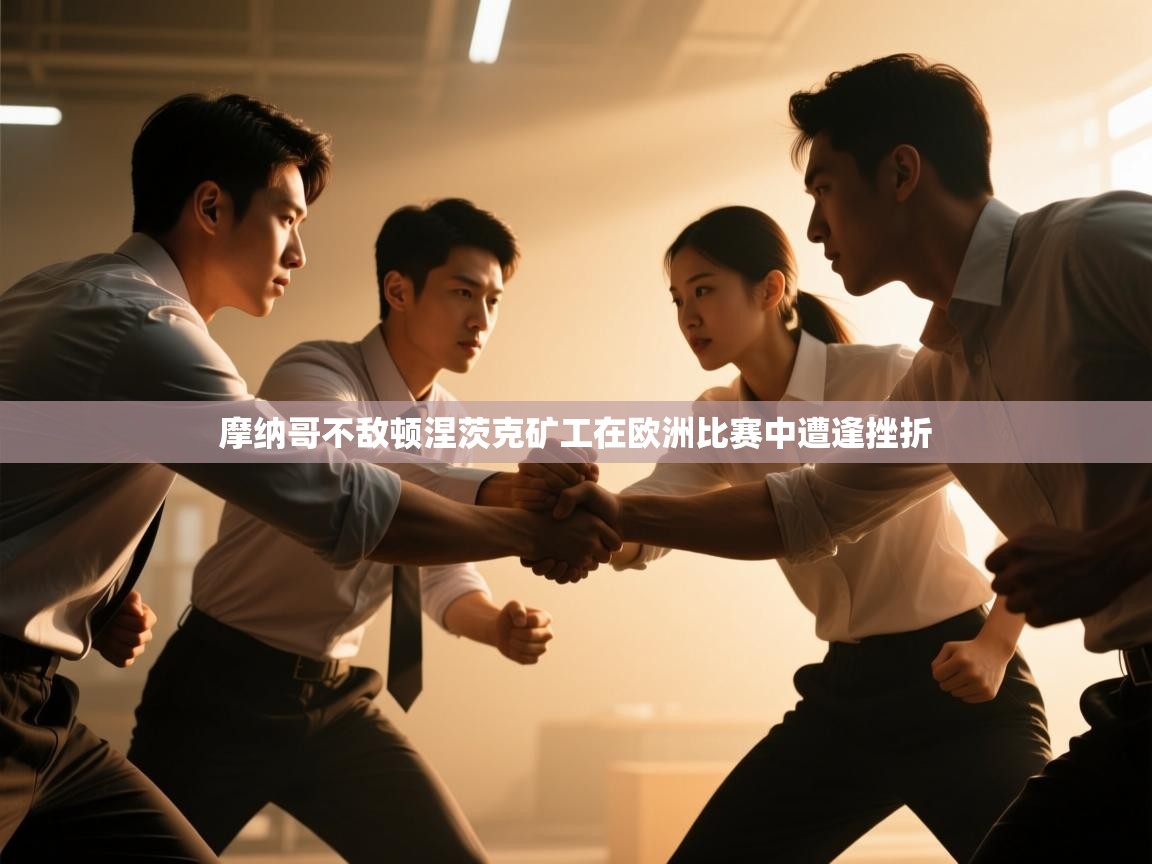 摩纳哥不敌顿涅茨克矿工在欧洲比赛中遭逢挫折  第2张