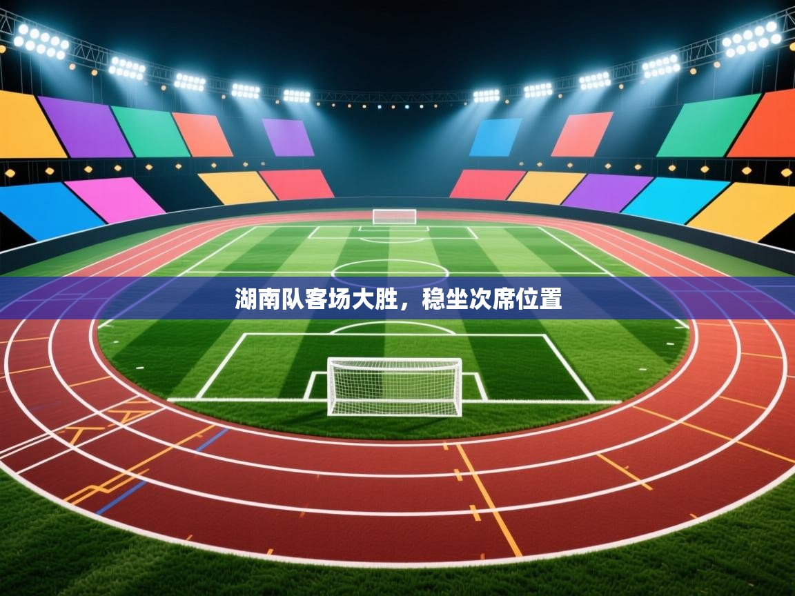 湖南队客场大胜，稳坐次席位置  第1张