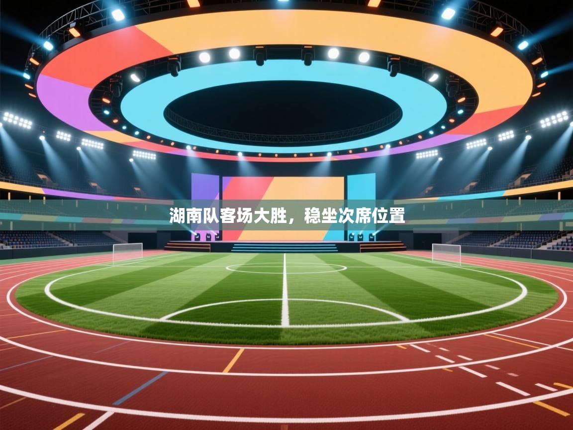 湖南队客场大胜，稳坐次席位置  第2张