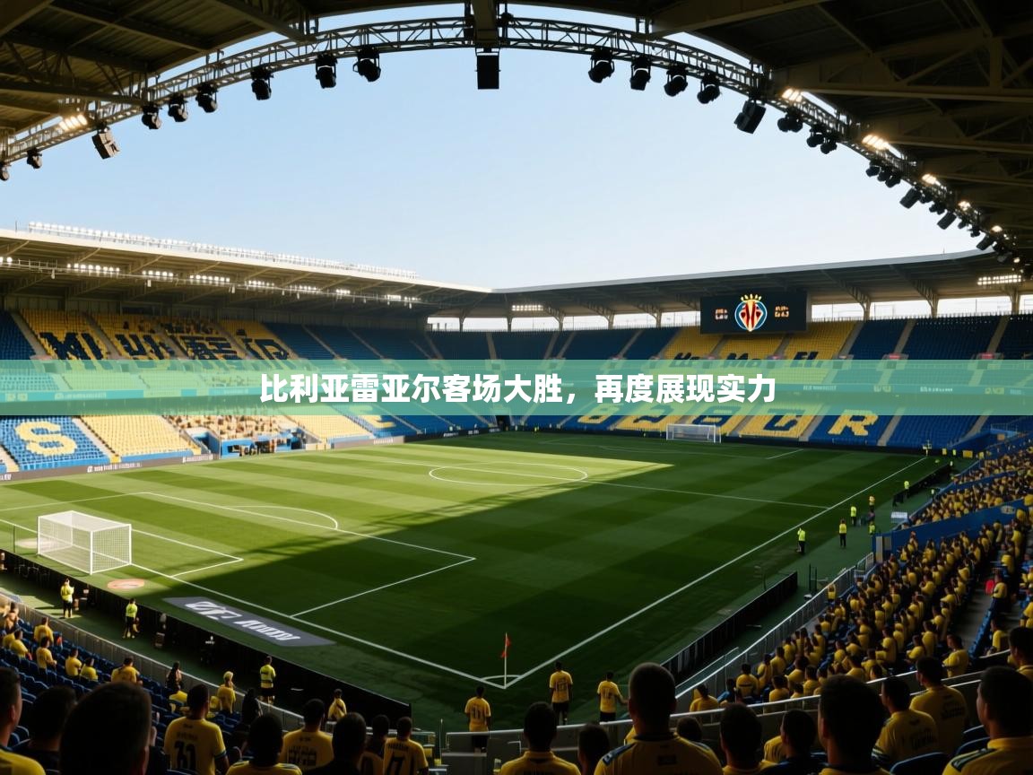 比利亚雷亚尔客场大胜，再度展现实力  第1张