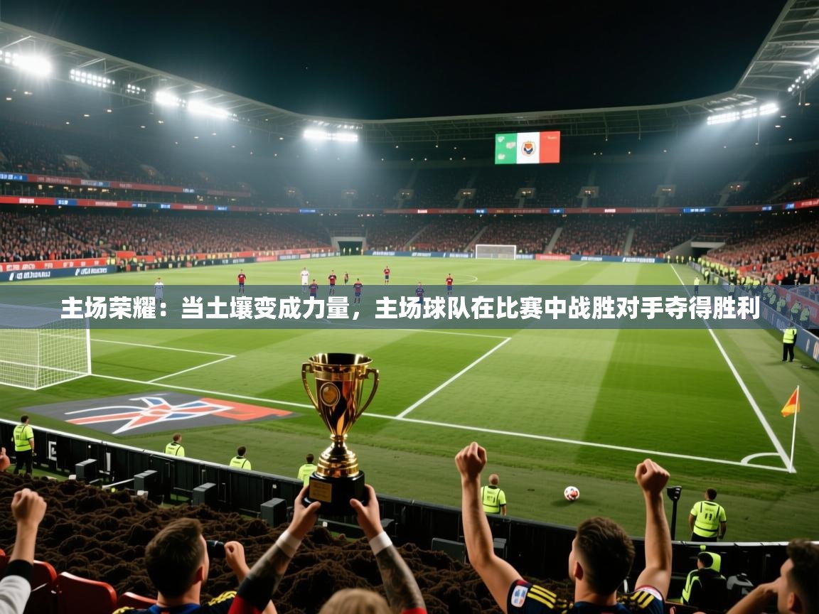 主场荣耀:当土壤变成力量,主场球队在比赛中战胜对手夺得胜利 第1张