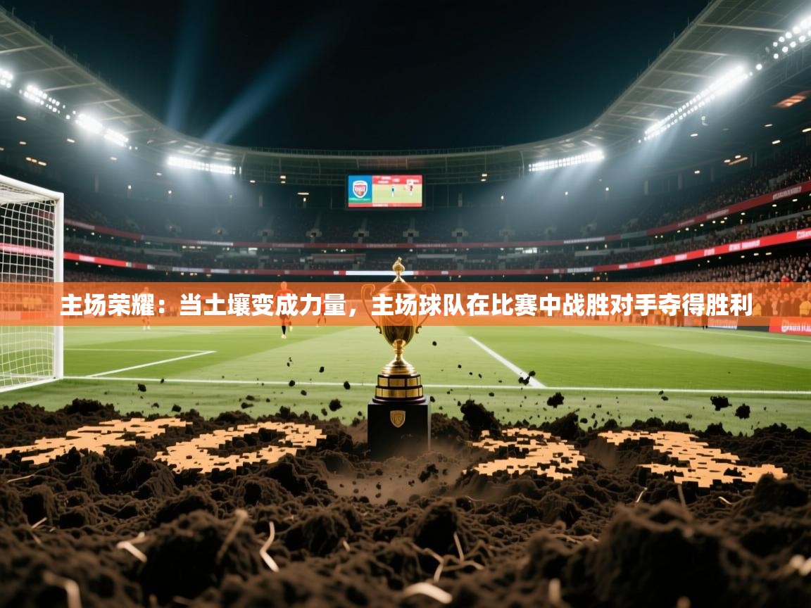 主场荣耀:当土壤变成力量,主场球队在比赛中战胜对手夺得胜利 第2张