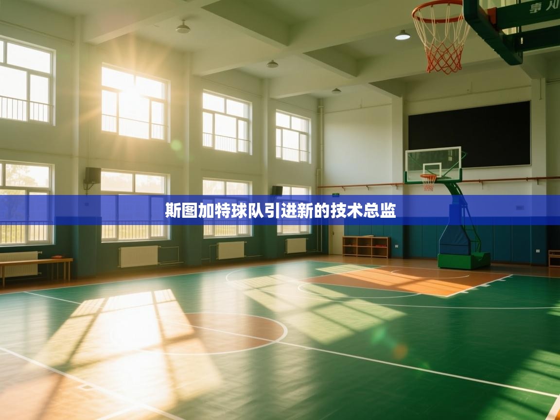 斯图加特球队引进新的技术总监  第2张