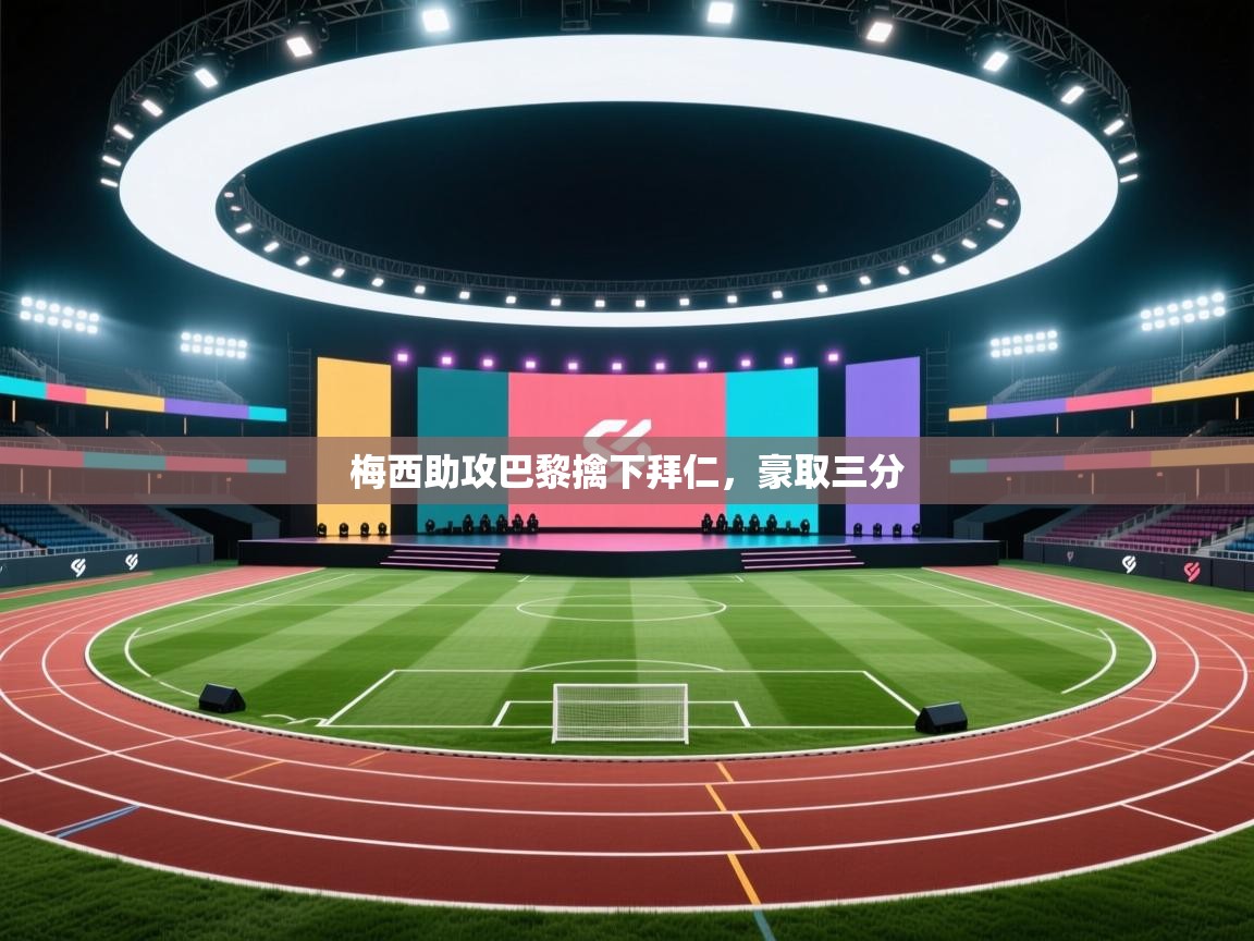 梅西助攻巴黎擒下拜仁，豪取三分  第2张