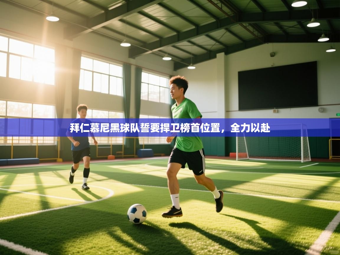 拜仁慕尼黑球队誓要捍卫榜首位置,全力以赴 第2张