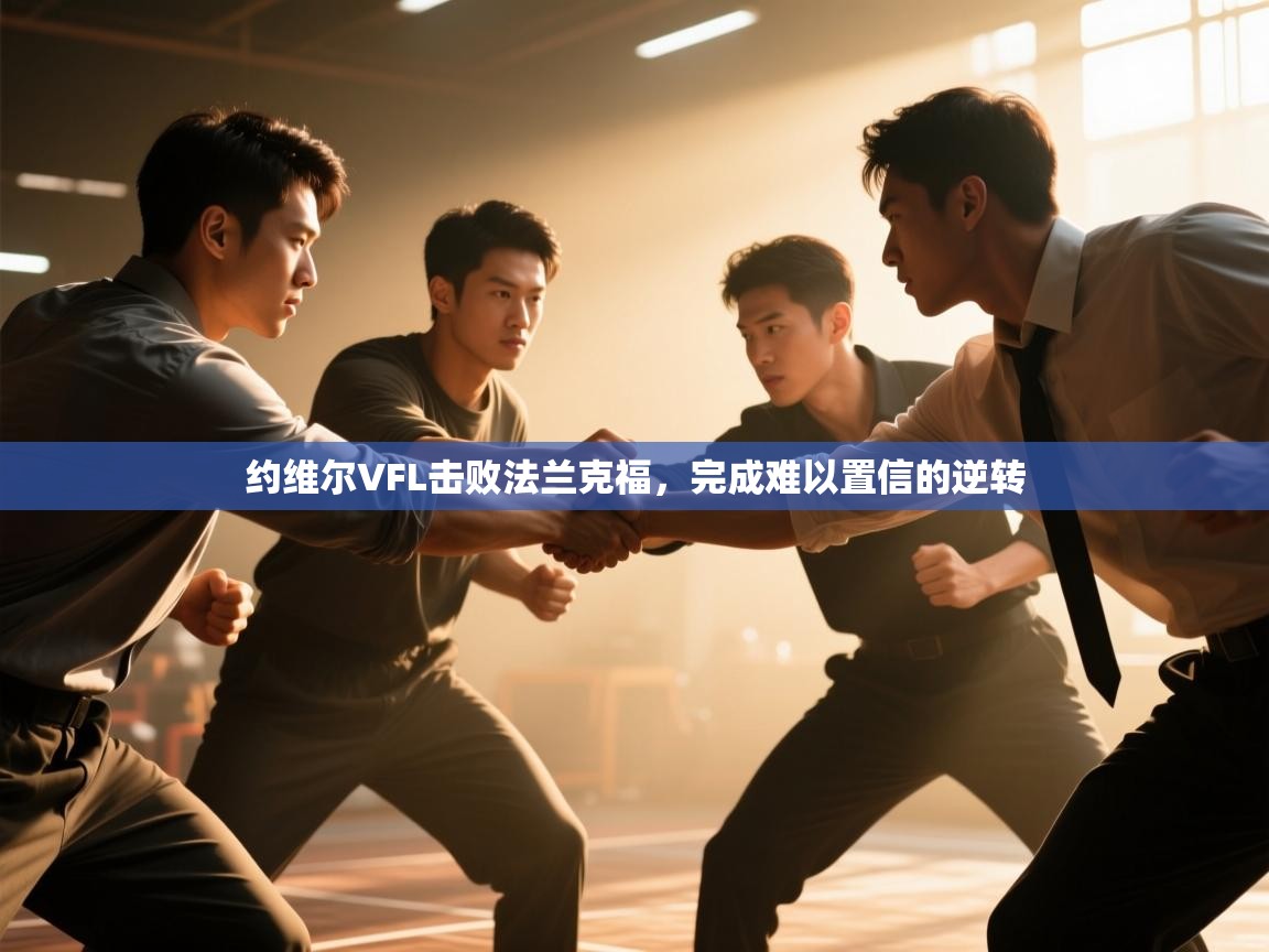 约维尔VFL击败法兰克福,完成难以置信的逆转 第1张