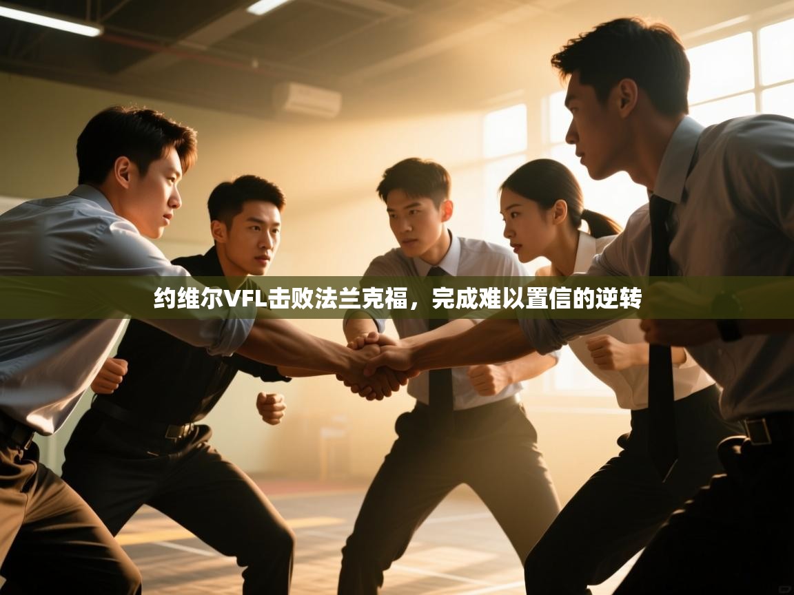 约维尔VFL击败法兰克福,完成难以置信的逆转 第2张