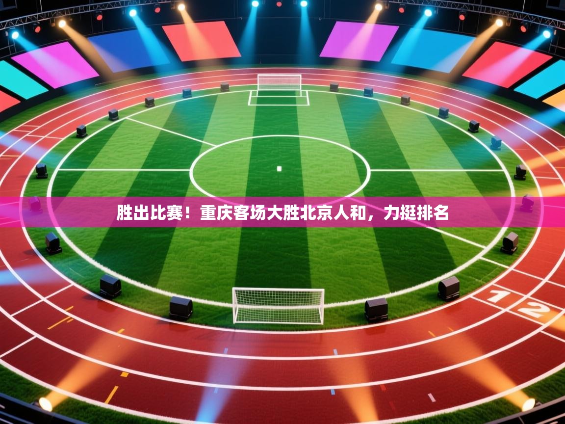 胜出比赛！重庆客场大胜北京人和，力挺排名  第1张