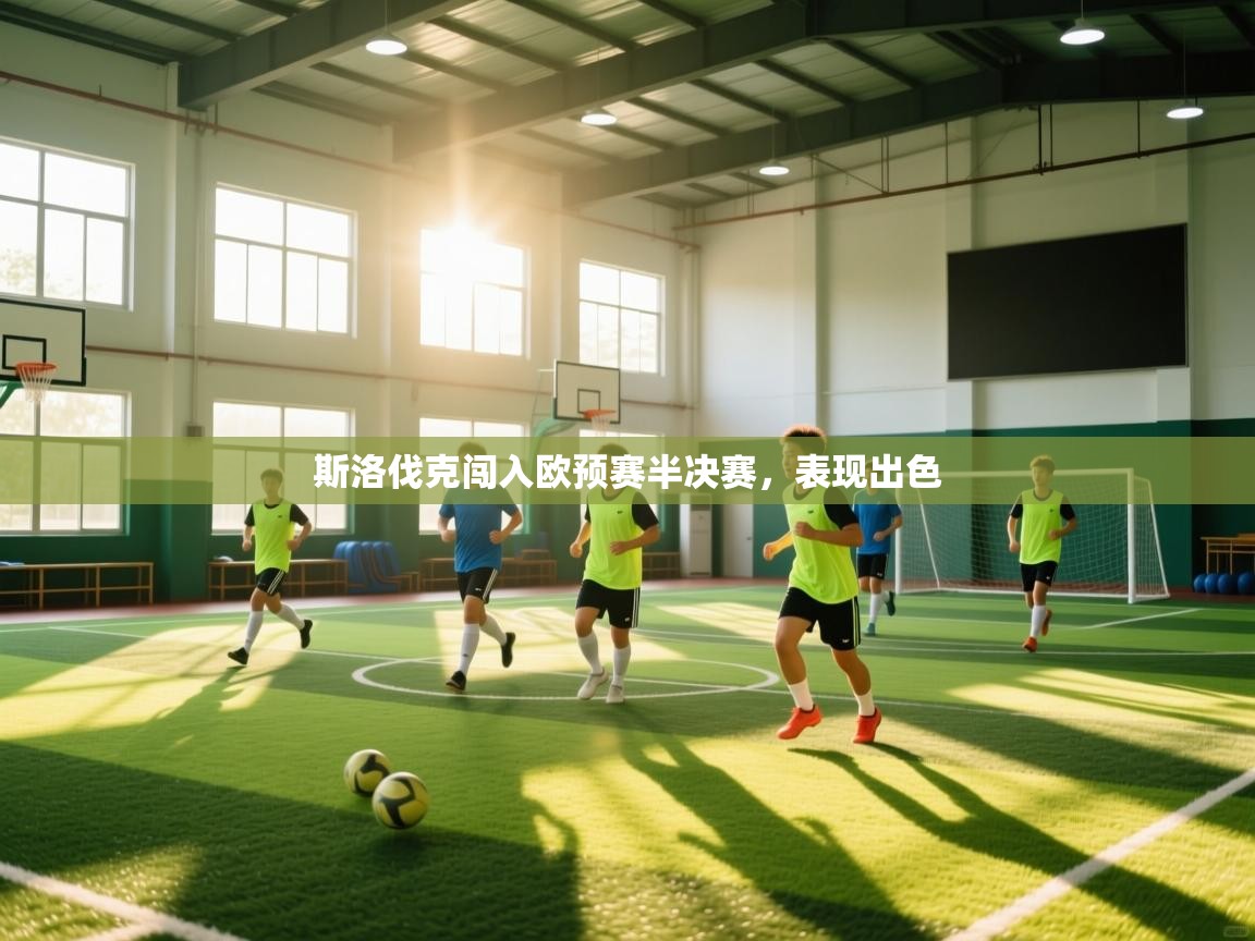 斯洛伐克闯入欧预赛半决赛,表现出色 第2张