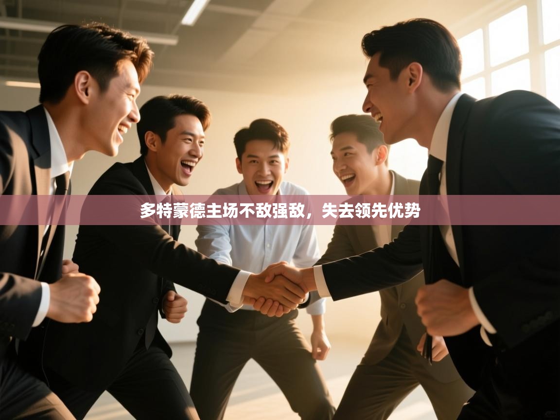 多特蒙德主场不敌强敌，失去领先优势  第1张