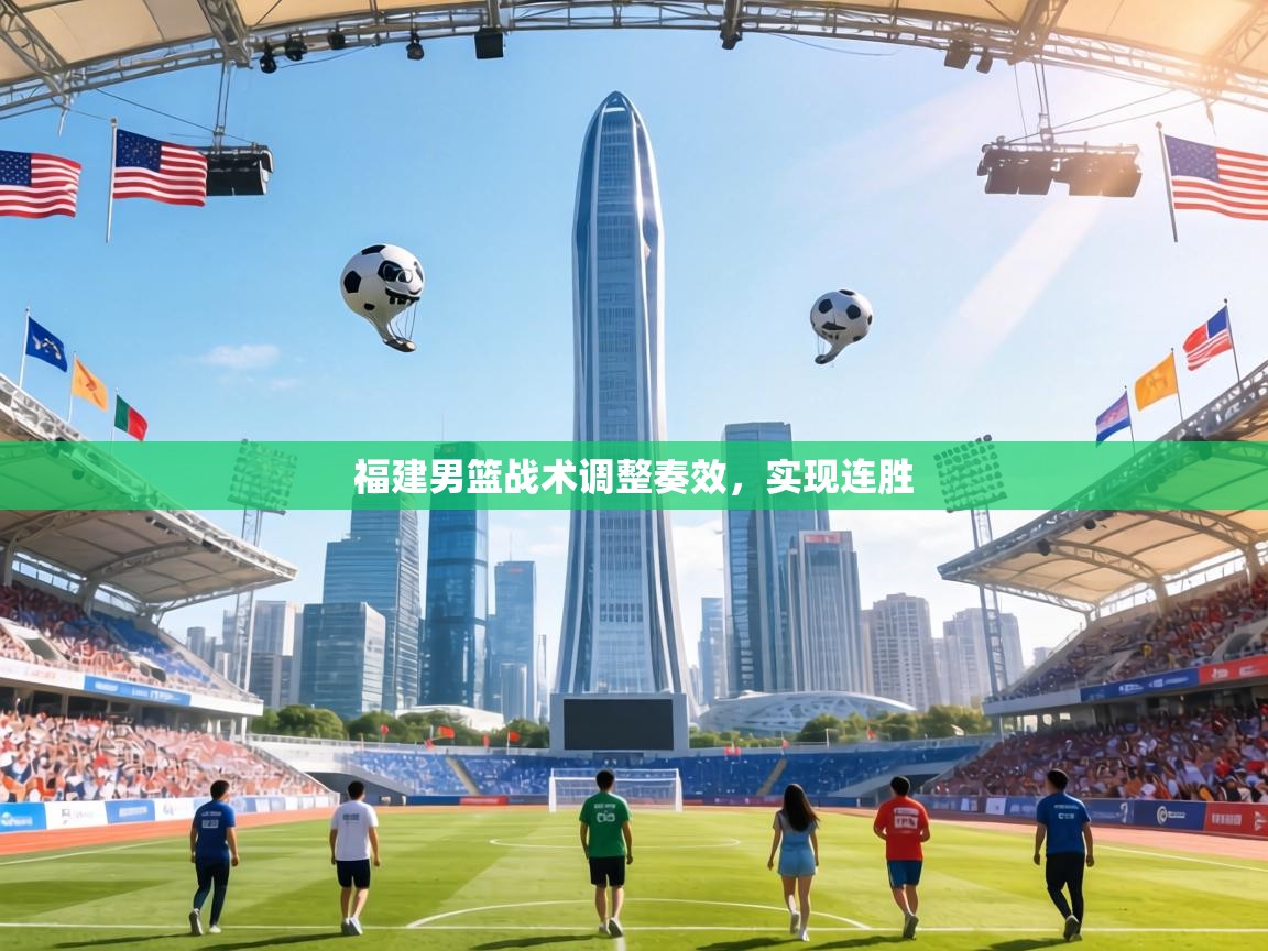 福建男篮战术调整奏效,实现连胜 第2张